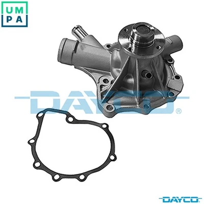 WATER PUMP ENGINE COOLING DP345 FOR MERCEDES-BENZ C-CLASS/T-Model/Sportscoupe - Image 1 of 4