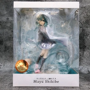 Riddle Joker Mayu Shikibe 1/7 Scale Figur AmiAmi Limited Ver. Alice Glint Japan - Bild 1 von 11