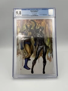 Marvel Legacy #1 CGC. 9.8 White Pgs, “Granov” Variant - Picture 1 of 2