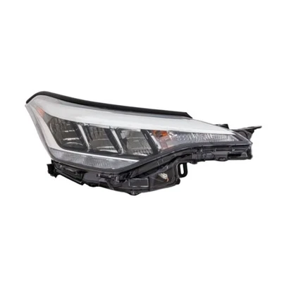 For Toyota C-HR 2020 2021 2022 Headlight Passenger Side LED TO2503298 81130F4200 - Image 1 of 4