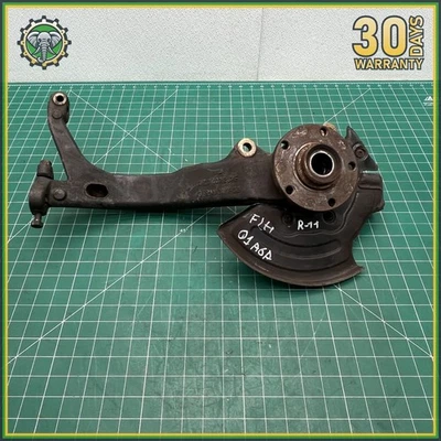 01-04 AUDI C5 ALLROAD QUATTRO FRONT LEFT SIDE SPINDLE KNUCKLE WHEEL HUB OEM - Image 1 of 4