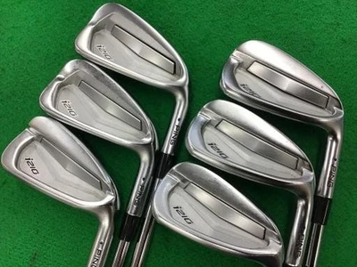 Ping i210 Eisensatz 5-9, Pw 6tlg Flex Stiff Dynamic Gold S200 Stahl - Bild 1 von 4