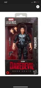 Marvel Legends Daredevil Born Again Punisher 2025 - EN MANO - Imagen 1 de 1