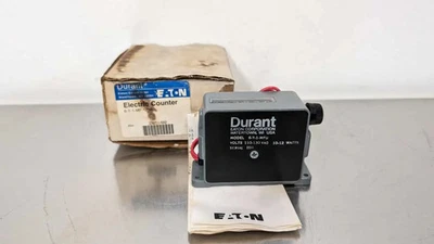 Durant 6-Y-1-MF-120A Electronic Counter Eaton - Image 1 of 4