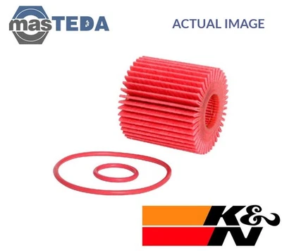 HP-7020 ENGINE OIL FILTER K&N FILTERS FOR LEXUS RX,NX,ES,GS,IS III,LS,RC - Image 1 of 4