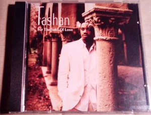 Tashan – For The Sake Of Love  -     CD   -   (JGD1089) - Bild 1 von 2