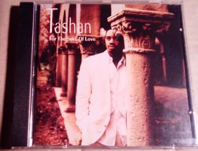 Tashan – For The Sake Of Love  -     CD   -   (JGD1089) - Bild 1 von 2
