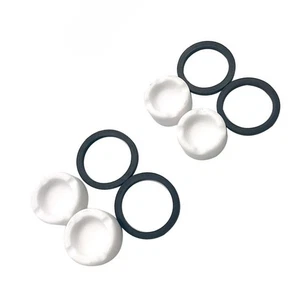 4 SET For M7120,M9120 Bike Hydraulic Brake Caliper Ceramic Piston FAST SHIP - Picture 1 of 7