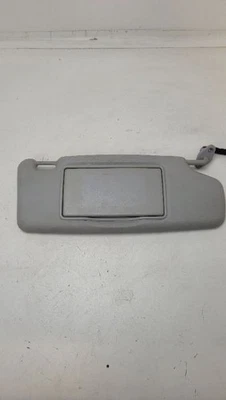 Para-sol esquerdo driver com iluminação compatível com 00-03 VOLVO 40 SERIES 389968 - Imagem 1 de 3