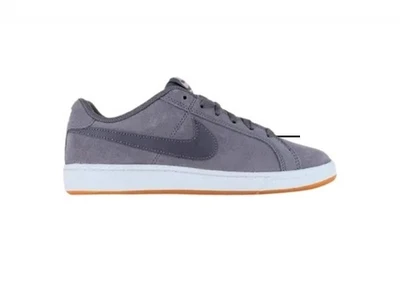 Nike Women’s Court Royale Suede 'Gun Smoke' Size 9 (Right Shoe Only) New/Unused - Image 1 of 4