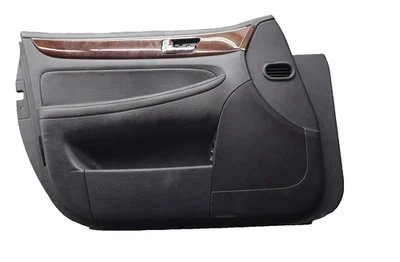 2009 Hyundai Genesis передняя левая сторона водителя внутренняя дверная панель крышка отделка оригинальная - Изображение 1 из 4