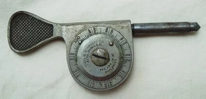 L. S. Starrett Company Speed Indictor - Imagen 1 de 2