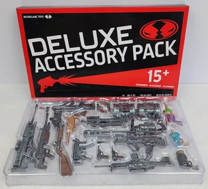 McFarlane Toys Deluxe Accessory (Munitions) Guns Pack #2 Exclusive! 2023 - Picture 1 of 4