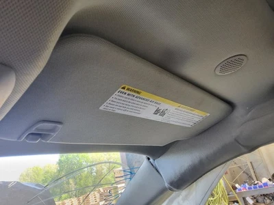 Passenger Right Sun Visor Fits 13-22 ENCORE 431414 - Image 1 of 2