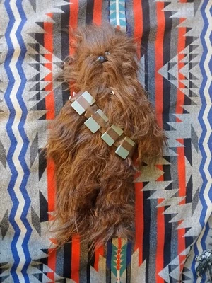 Peluche Chewbacca 1977 Star Wars de colección con bandolera completa de 20" peluche  Foto 1 de 2