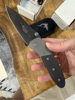 Microtech Lightfoot - Image 1 of 4