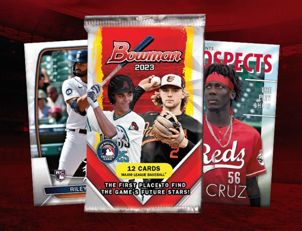 2023 Bowman Chrome Prospects BCP 1-250 - You Pick - Complete Your Set - Buy More - Image 1 of 1