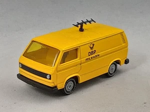 Siku VW Bus T3 1331 Volkswagen 1:55 acristalamiento amarillo - Imagen 1 de 9
