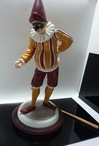 Vintage Rare Goebel Opening Act Clown Jester figure # 248 Very Limited Edition - Bild 1 von 12