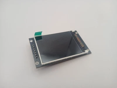 2,0-zoll-tft-display Oled Lcd-laufwerk Ic St7789v 240rgbx320 Dot-matrix Spi-schn - Bild 1 von 4