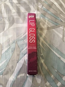 Pur Lip Gloss “Scandalous”, 0.11 Oz, NEW In Box - Picture 1 of 3