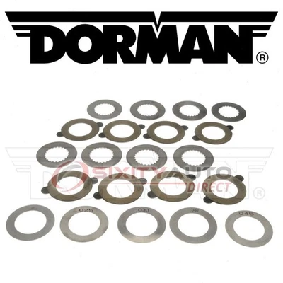 Dorman Differential Disc Kit for 1975-1977 Ford Custom 500 Driveline Axles ox - Изображение 1 из 4