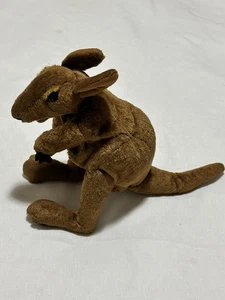 Folkmanis Folktails pupazzo canguro 23” peluche no joey - Foto 1 di 9