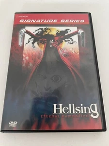 Hellsing External Damnation DVD Preowned - Picture 1 of 2