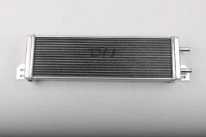 DH Racing Universal Aluminum Liquid Heat Exchanger Air To Water Intercooler - Picture 1 of 11