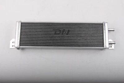 DH Racing Universal Aluminum Liquid Heat Exchanger Air To Water Intercooler - Image 1 of 4