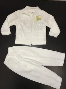 BABY SET 12 MONTHS / CONJUNTO PARA BEBÉS 12 MESES - Picture 1 of 7