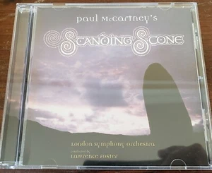 Paul McCartney's Standing Stone - Set enthält CD und Booklet. Sehr guter Zustand. - Bild 1 von 4