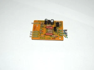 Pioneer CT-F1000   Peak Amplifier Assembly   RWX-179 - Picture 1 of 5