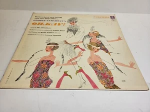 OH KAY! – STUDIO CAST – COLUMBIA OL 1050 MONO VINYL LP ALBUM / GERSHWIN - Picture 1 of 8