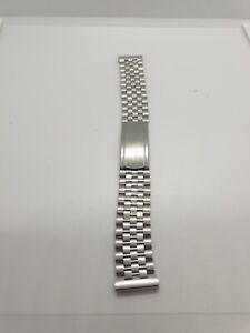 Montal Watch Bracelet Vintage Steel 17mm