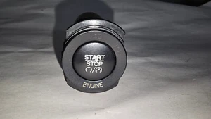2014 OEM Dodge Charger Chrysler 300 Start Stop Engine Ignition Switch Button - Picture 1 of 8
