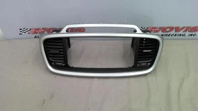2017 Kia Sorento Radio Display Screen Trim Panel Foto 1 de 3