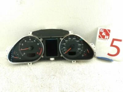 Cuadro de instrumentos medidor velocímetro AUDI A6 2005-2008 116 K OEM 4F0920980N  Foto 1 de 4