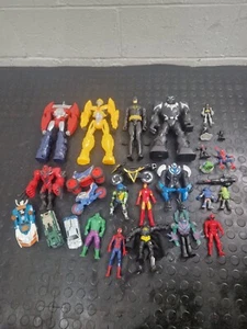 Großes Restposten Action Figuren Konvolut, Sammlerstücke Retro, Konvolut, Figur - Bild 1 von 16