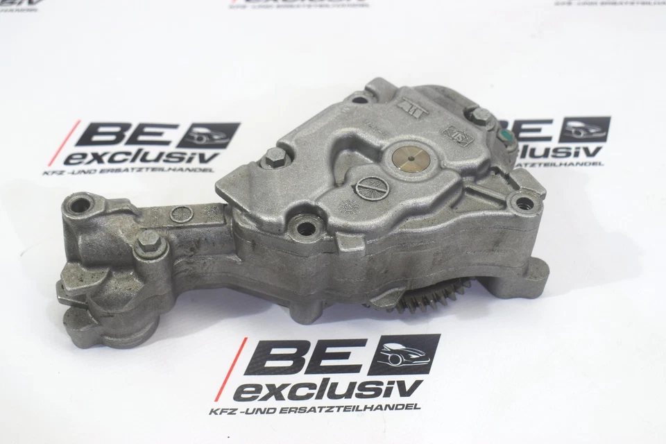 JEEP Grand Cherokee WK2 3.0 CRD Ölpumpe Pumpe Motoröl Öl 049944 - Bild 1 von 4