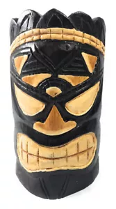 Smokin' Aces Tiki Mask 8" - Lucky Tiki Idol | #dpt514620 - Picture 1 of 1