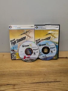 Microsoft Flight Simulator X: Deluxe Edition (PC, 2006) Complete Two Discs - Picture 1 of 10