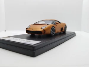 LOOKSMART 1/43 Lamborghini 5-95 By Zagato Met Orange. Very Rare! - Picture 1 of 19