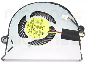 FOR Laptop Acer Aspire E5-576 E5-576G E5-774 E5-774G CPU Cooling Fan 5V - Picture 1 of 2