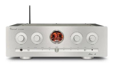 VINCENT SV-237 MKII AMPLIFICATORE INTEGRATO IBRIDO SILVER NUOVO - Immagine 1 di 2