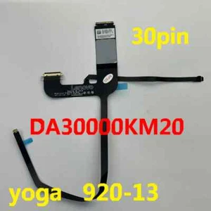 lenovo YOGA 920-13IKB Laptop EDP LCD kabel 80Y7 FHD 5C10Q09688 DA30000KM20 - Zdjęcie 1 z 3