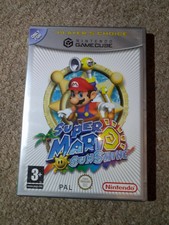 Super Mario Sunshine (GameCube, 2002)