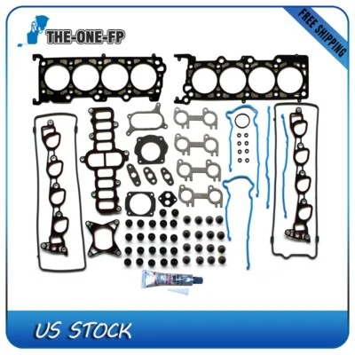 Head Gasket Set For Ford Crown Victoria Mercury Grand Marquis Cougar 4.6L 95-00 - Image 1 of 4