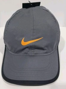 Nike Tennis Featherlight DRI-FIT Aerobill Hat Youth NEW OS 739376-021  - Picture 1 of 5