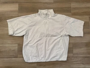 Zero Restriction Men's Gore Windstopper Jacket XL Relaxed 1/2 Zip Windbreaker - Picture 1 of 10